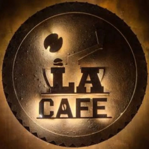La Cafe Riders_logo